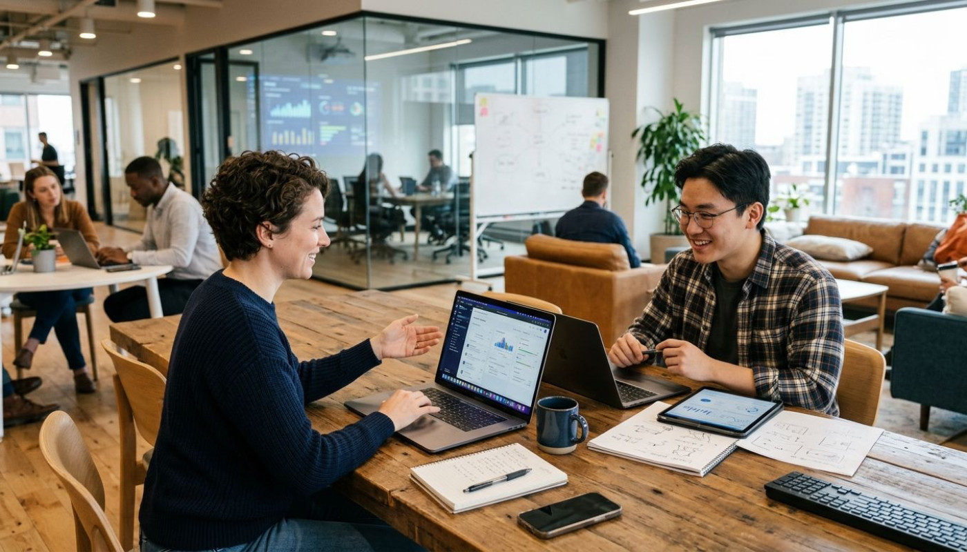 Logiciels intelligents : fiction ou véritable révolution de la productivité ?